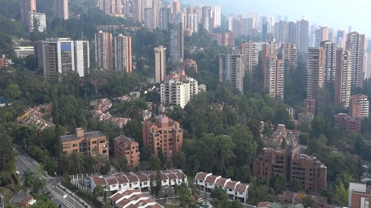 64% de la ocupación inmobiliaria corporativa está en Medellín