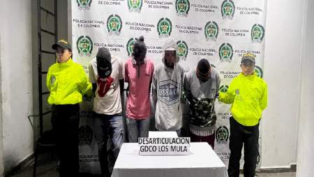 Detienen a ladrones de bicicletas en el oriente de Antioquia