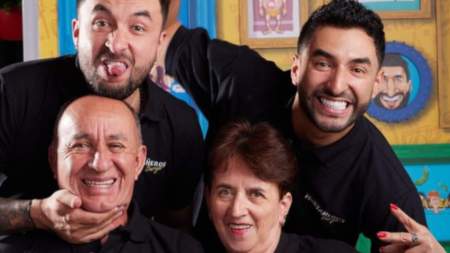 “Los Montañeros”: una familia que triunfa en las redes sociales “Los Montañeros”: una familia que triunfa en las redes sociales