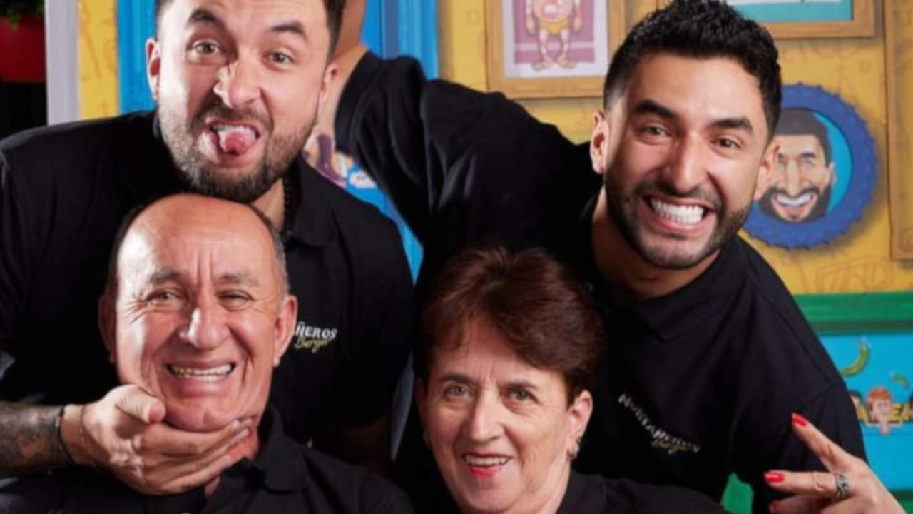 “Los Montañeros”: una familia que triunfa en las redes sociales