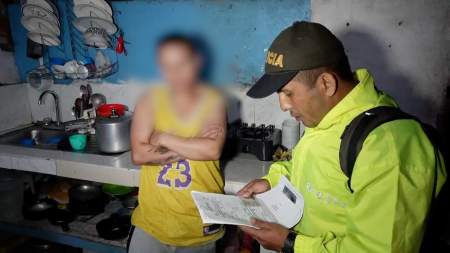 Desarticularon a «Los forros», grupo delincuencial organizado en el municipio Jardín Desarticularon a "Los forros", grupo delincuencial organizado en el municipio Jardín