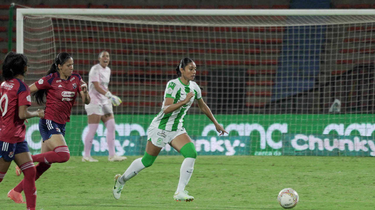 Medellín eliminado de Liga Femenina