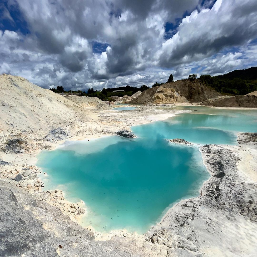 Las minas de caolín en La Unión: un lugar privado que cada vez recibe más turistas 1 MINA