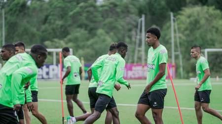 Nacional juega esta noche ante Patronato Nacional juega esta noche ante Patronato