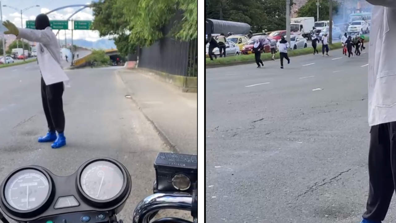 Atención: Ordenan evacuación inmediata en la Universidad Nacional en Medellín