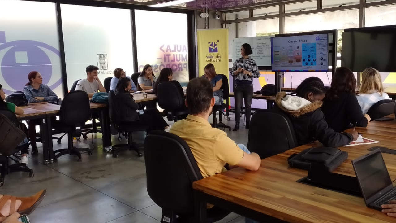 Empresarios ya están abiertas las convocatorias para participar de Enplanta y Gestores de Sostenibilidad.