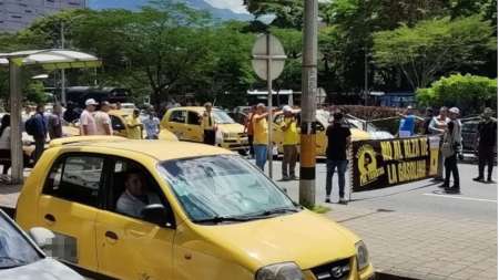 Taxistas