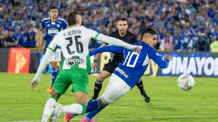 Continuidad para cuerpo técnico de Atlético Nacional Atlético Nacional
