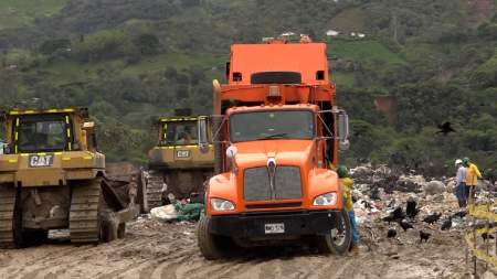 25 rellenos sanitarios están cerca de cumplir su vida útil