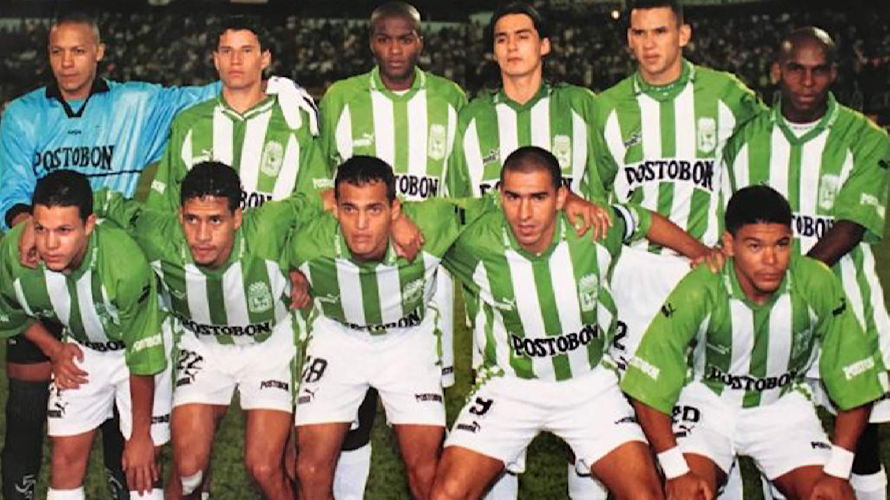En el año 2000, Nacional le ganó a Millonarios final de Merconorte 
