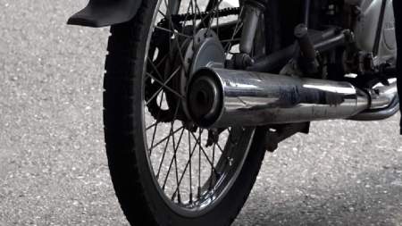 Continúan los hurtos de motos en los barrios de Medellín