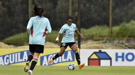 Selección Femenina enfrenta el sábado a Panamá Selección Femenina enfrenta el sábado a Panamá