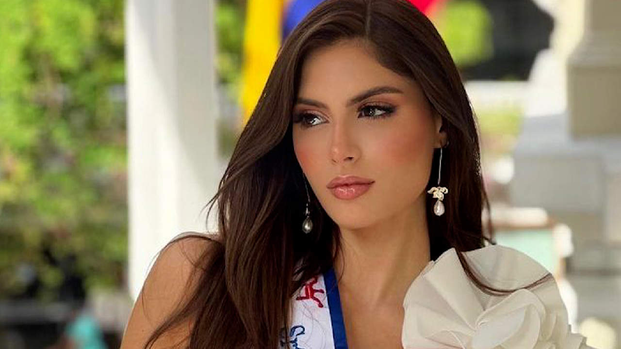 Señorita Colombia