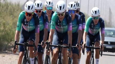 Team Medellín defenderá título de vuelta a Colombia