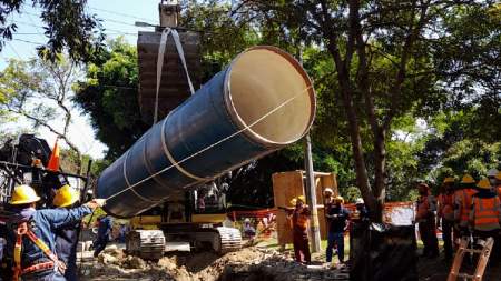Conozca los cierres viales para este puente