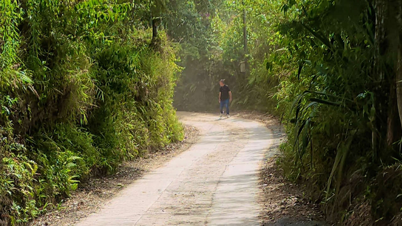Convenio para mejorar las vías en El Carmen de Viboral Carmen de Viboral