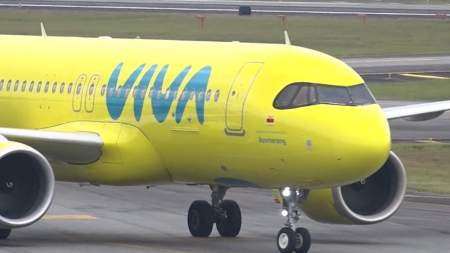 Supersociedades anuncia liquidación de Viva Air