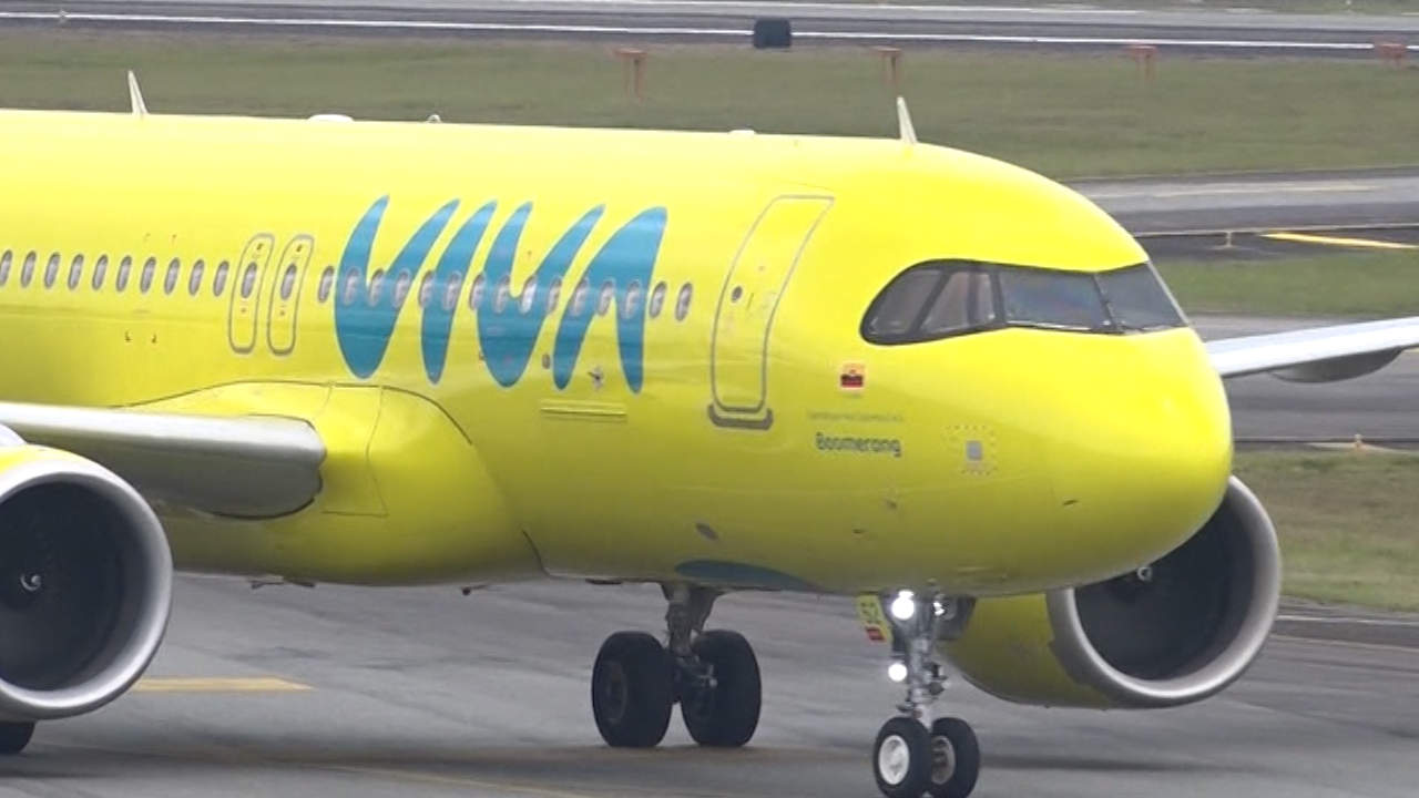 Supersociedades anuncia liquidación de Viva Air