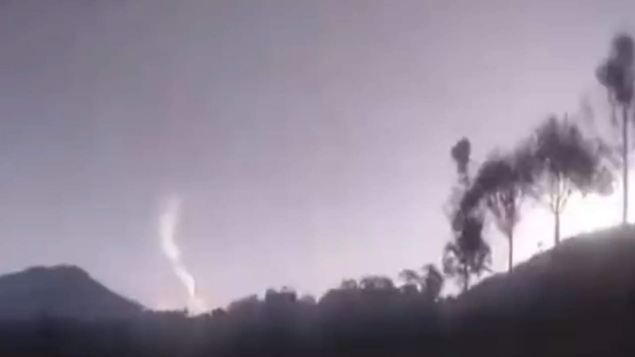 Buscan una aeronave que habría caído en zona boscosa de Urrao