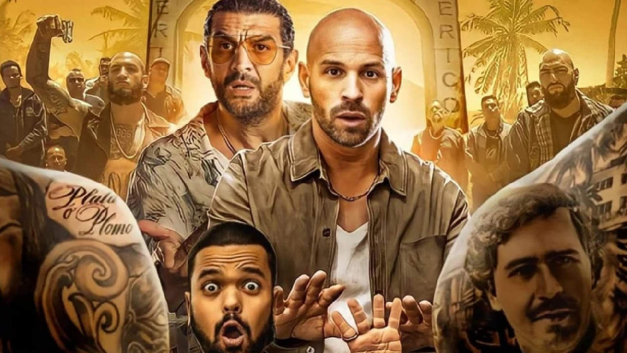 Película francesa-Medellin-brotherhood-2023