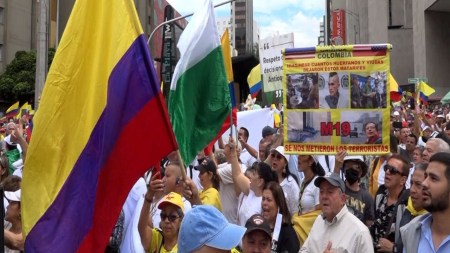 Oposición convoca marchas en contra del gobierno Petro para el 6 de marzo marchas-oposicion-gobierno-petro