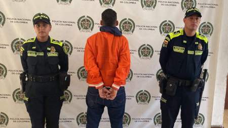 Capturaron a un hombre señalado de haberle causado la muerte a un perrito Capturaron a un hombre señalado de haberle causado la muerte a un perrito