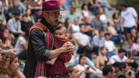 Inicia la programación del 33° Festival Internacional de Poesía de Medellín