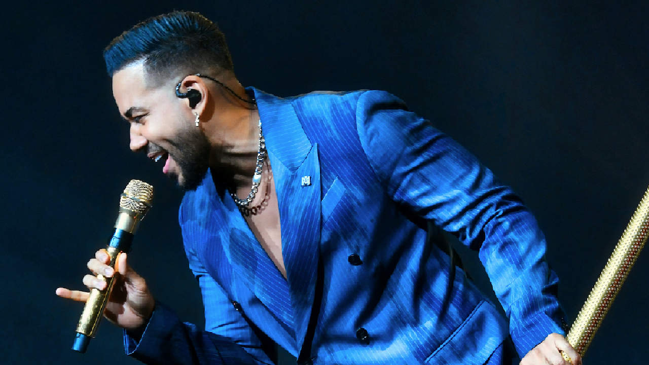 Romeo Santos llegará con su “Formula” a Medellín Romeo Santos llegará con su “Formula” a Medellín