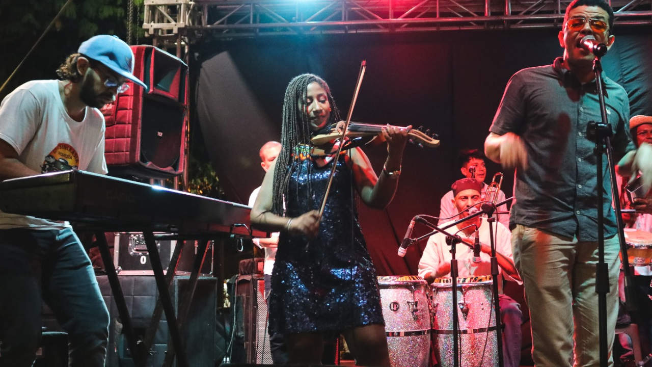 Al ritmo de Salsa Fest la ciudad se moverá con “Medellín Despierta” Al ritmo de Salsa Fest la ciudad de moverá con “Medellín Despierta”