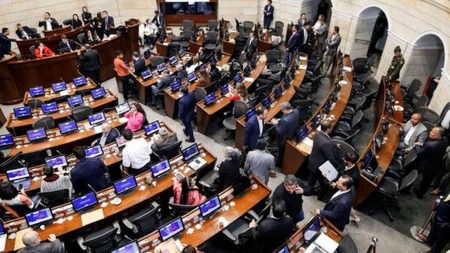 se cayo en el senado proyecto pa