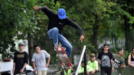 El skateboarding antioqueño se abre camino hacia los Juegos Nacionales El skateboarding antioqueño se abre camino hacia los Juegos Nacionales