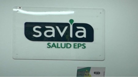 Savia salud-gerente-no-liquidacion