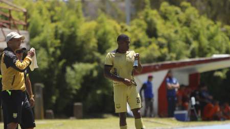 El antioqueño Dylan Lozano llega como refuerzo de las Águilas