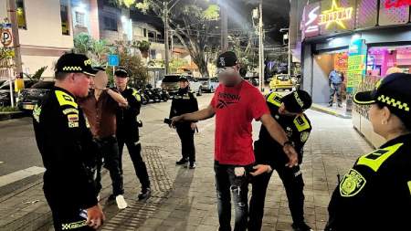 Este es el semestre menos violento de Medellín en 40 años Este es el semestre menos violento de Medellín en 40 años