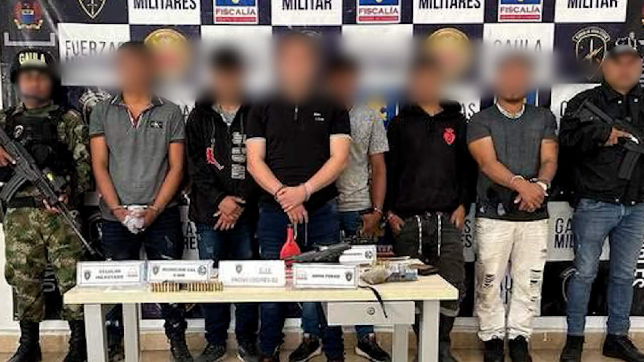 Revelan supuestos audios de alias “Camilo”