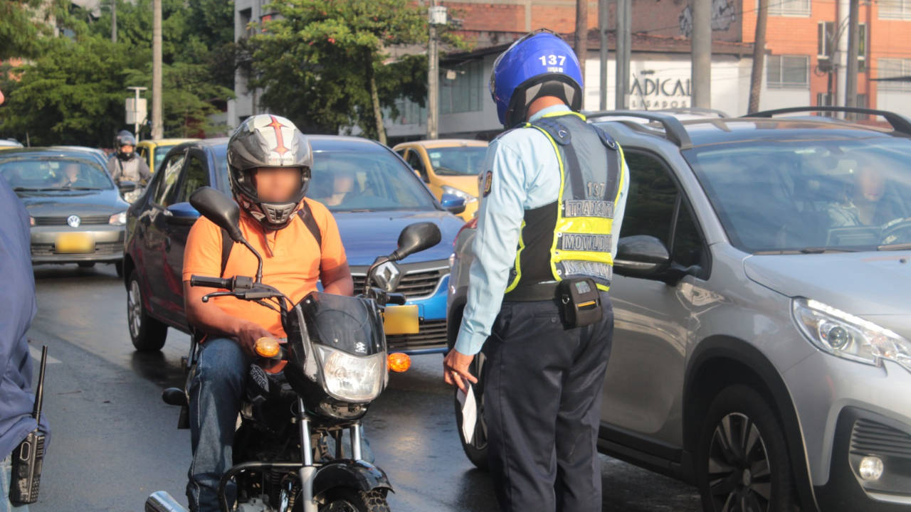 Pico y Placa para este miércoles, 31 de enero de 2024, en Medellín y el