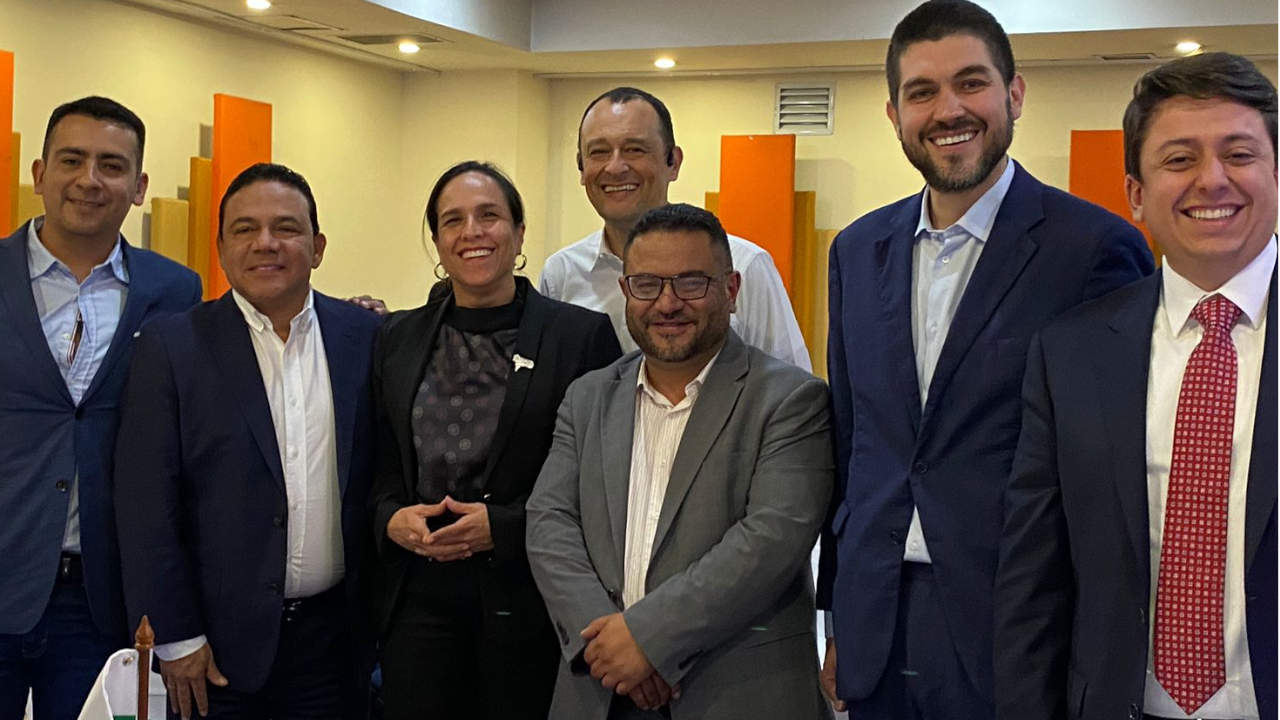 Asointermedias ya tiene una nueva Junta Directiva