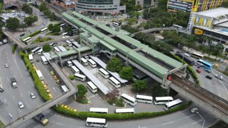 buses