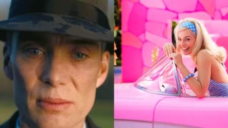 'Barbie' destruye a 'Oppenheimer' en taquilla durante la primera semana de estreno