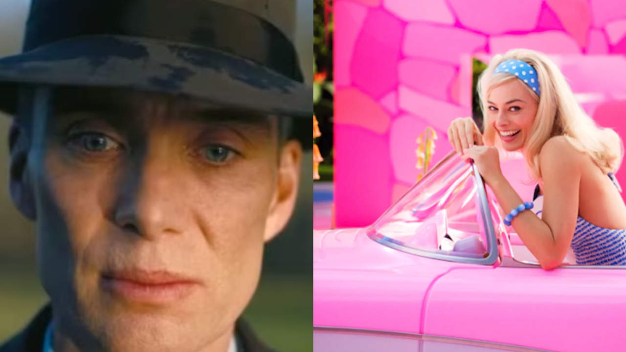 'Barbie' destruye a 'Oppenheimer' en taquilla durante la primera semana de estreno