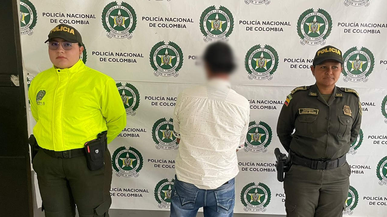 En Betulia fue capturado un señor que es señalado de abusar de una menor