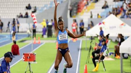 Colombia escolta de México en Juegos Centroamericanos