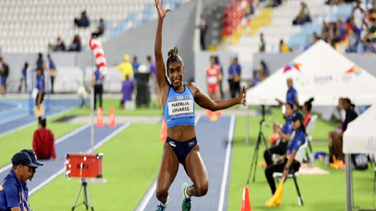 Colombia escolta de México en Juegos Centroamericanos