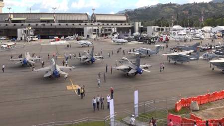 Cierres por Feria Aeronáutica en vías y aeropuerto