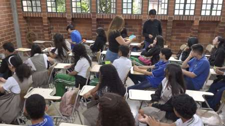 estudiantes