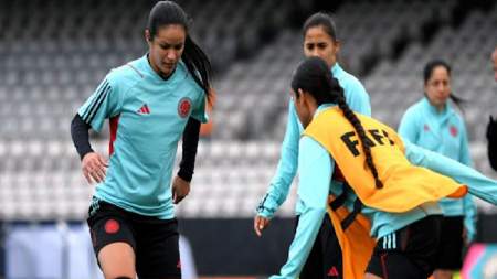 Colombia debuta esta noche en el mundial femenino