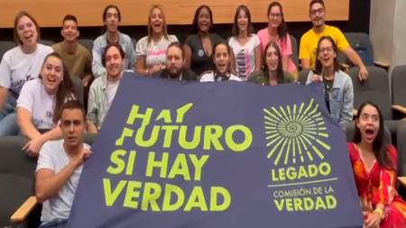 Evaluación a un año de informe de comisión de la verdad