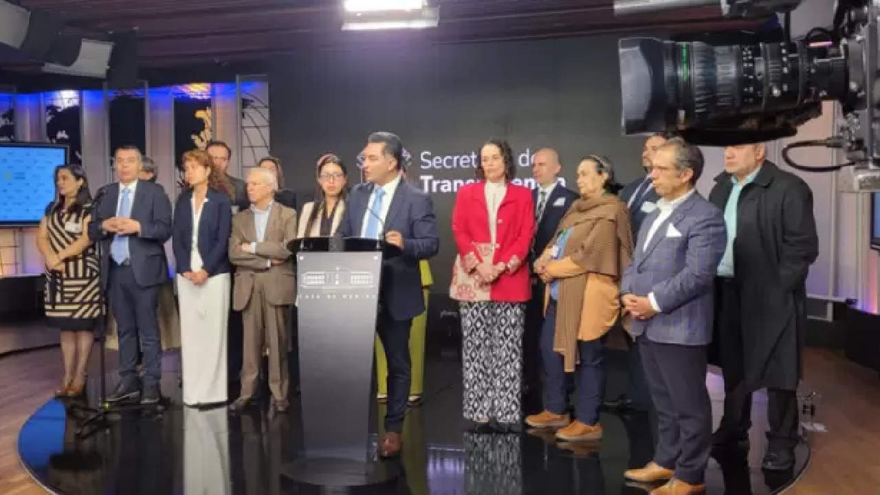 En el país el 94% de los delitos de corrupción estan en impunidad