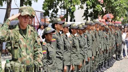 Carepa por primera vez realizó el desfile tradicional del 20 de julio