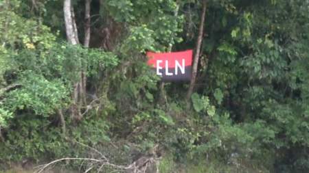 Alias "Bejuco" sería el responsable de minas antipersona